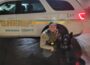 Mahaska County Deputy David Wilke and K9 Rocco (Mahaska County Sheriff's Department Image)