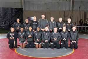 Indian Hills Women's Wrestling