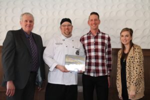Service Business of the Year: Wood Iron Grille