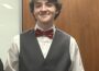 Elliot Nelson. He qualified for the top house at state debate, ultimately ranking 4th.
