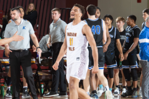 NO. 8 IHCC OVER EAGLES