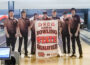 Oskaloosa High School Boys Bowling Team 2022 (submitted photo)
