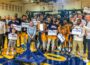 William Penn Men's Basketball has claimed the Heart of American Conference Tournament Championship three years in a row.