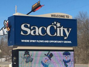 Sac City (Photo by Pat Kinney / IowaWatch)