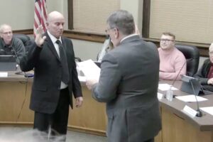 Scott Vaughan (City of Oskaloosa)