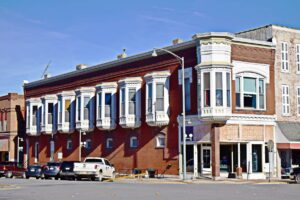 Stapps Building (submitted photo)