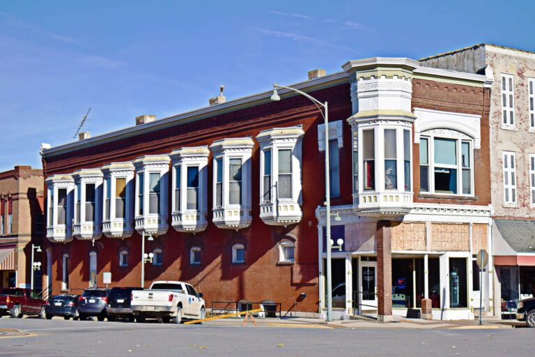 Virtual Presentation of the “Stapps Building” Historical Marker