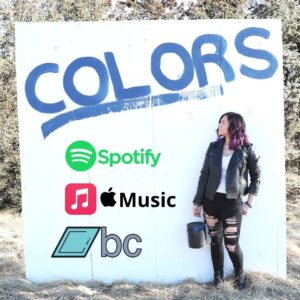 Brittany Sword "Colors"