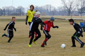 MCSC Begins Spring Soccer (Photo provided)