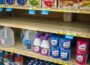 Less than normal stock of baby formula await caregivers in Iowa.