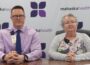 Nurse Practitioner Gayle Johnson and Mahaska Health CEO Kevin DeRonde recently sat down with Oskaloosa News to talk about Mahaska Health's role in the community and, more importantly, the people who help make it all happen.