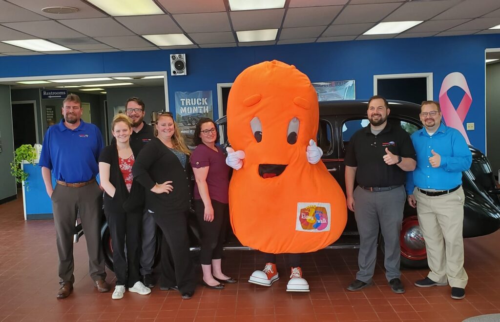 Area Dealership Helping Make A Difference To Dialysis Patients