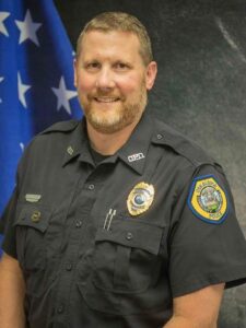 Officer Gary Kutcher 