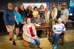 Oskaloosa Write Club 2022