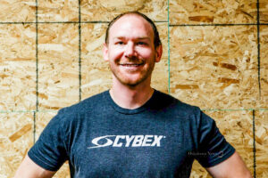 Levi Tarbell (photo by Lauren Tarbell)