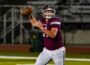 Trevor Willett looks for a receiver at a recent game. (file)