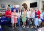 Mahaska Health recently cut the ribbon on the improved facility and availability to the New Sharon area.