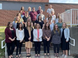 New teachers for the Oskaloosa School District in 2022