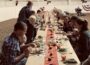 ISU Extension and Outreach, Mahaska County, 4H Honor Council and Mahaska County Farm Bureau partnered together to put on their first Farm to Table Event in Mahaska County.