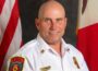 Oskaloosa Fire Chief Scott Vaughan