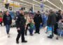 Oskaloosa Police Officers were among the first responders who helped make Christmas a little bit brighter for some area kids.