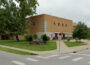Evans Middle School in Ottumwa. (Image courtesy of Google Earth)
