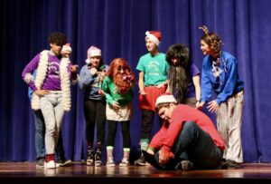 The OHS Storybook Players celebrated 40 years as a traveling theatre group on Saturday with two phenomenal performances at George Daily Auditorium. 