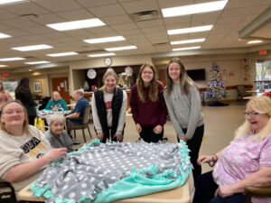 OHS students share acts of kindness