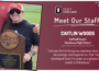 Oskaloosa's new head softball coach Caitlin Woods.