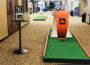 The Gateway Church of the Nazarene has one last day for miniature golf on Friday.