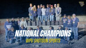 William Penn University Shotgun Sports 2023 (submitted photo)