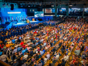 William Penn University Commencement 2023.