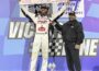 Brian Brown took 410 win #61 at Knoxville Saturday