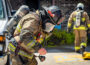 The Oskaloosa Fire Department was assisted by the Oskaloosa Police Department, the Mahaska County Sheriff’s Department, Mahaska County Emergency Management, Mahaska County Emergency Medical Services, Mahaska County Communications Center and New Sharon Fire Department.