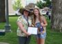 Ava Westercamp, of Beacon, won 1st place at the 2023 Art on the Square for Emerging Artist.