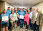 Mahaska Health is delighted to announce the Facilities Team and Randy Glandon, Maintenance Supervisor, have been recognized and honored with esteemed awards for their exceptional contributions.