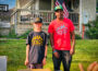 Levi Jarvis (left) and Rodney Smith (right).