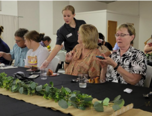 Second annual Farm to Table Event in Mahaska County. (photo provided)