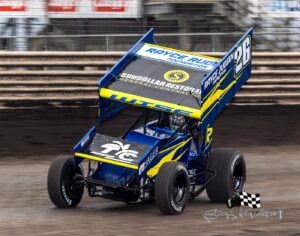 Chuck Stowe Photo of Zeb Wise