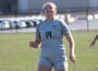 The Statesmen women's soccer team played even for one half of action, but could not replicate that performance in the second period in a 4-0 season-opening loss to Midland Thursday.