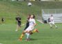 Lucas Bauer's (Oldenburg, Germany/IGS Kreyenbruck) heroic goal in the 89th minute gave No. 17 Indian Hills Men's Soccer a 1-1 draw at Johnson County Community College (KS) on Friday night. The Warriors move to 2-0-1 on the year.