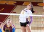 The No. 4 ranked Indian Hills Volleyball team dropped a pair of matches Friday night at the Odessa Invitational. The Warriors fell 3-1 to both No. 20 Navarro College (TX) and Odessa College (TX).