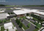 Musco campus expansion in Oskaloosa, Iowa (submitted image)