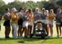 The William Penn women's golf team will start its fall campaign just out the top 25 as the NAIA released its preseason poll Friday.