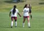 The Indian Hills Women's Soccer team drew a 1-1 tie with No. 19 Illinois Central to open the team's 2023 season on Saturday at the IHCC Classic.