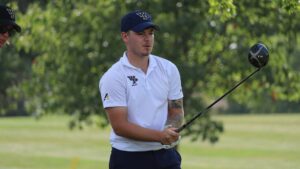 The William Penn men's golf team earned silver as it opened its campaign by hosting the Statesmen Invitational Monday and Tuesday.