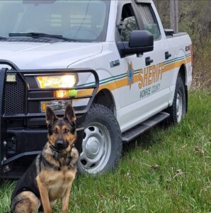 Image courtesy Monroe County Sheriff's Office