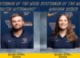 Men's shotgun sports shooter Colten Uitermarkt (Grad., Otley, Iowa, Master's of Organizational Leadership) and women's shotgun sports shooter KayLynn Sieber (Jr., Marshall, Minn., Biology) have been named the Statesmen of the Week for the week of September 11-17, presented by Gardner-Collier Jewelry.