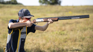 With five individuals in the top 10 in the individual standings and numerous others providing incredible depth in each discipline, the William Penn shotgun sports team picked up arguably its biggest regular-season victory in program history at the Midland Invitational last Friday through Sunday.