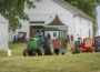 Approximately 400 came out to enjoy the 57th Annual Fall Festival at Nelson Pioneer Farm on Saturday.